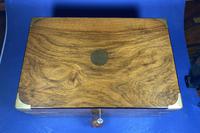 Victorian Walnut Writing Slope (16 of 22) Victorian Walnut Writing Slope (16 of 22)