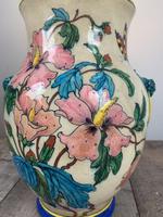 Victorian English Floral Vase Table Lamp, Rewired & Pat Tested (2 of 15) Victorian English Floral Vase Table Lamp, Rewired & Pat Tested (2 of 15)