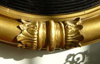 Victorian Gilt Convex Mirror (7 of 10) Victorian Gilt Convex Mirror (7 of 10)