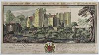 S & N Buck, Scaleby Castle Cumberland (Cumbria), 1739, early copy, framed (7 of 7) S & N Buck, Scaleby Castle Cumberland (Cumbria), 1739, early copy, framed (7 of 7)