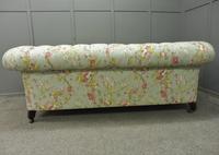 Fully Restored Antique 19th Century Chesterfield Sofa (13 of 17) Fully Restored Antique 19th Century Chesterfield Sofa (13 of 17)