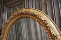 Pair of Gilt French Oval Mirrors (4 of 7) Pair of Gilt French Oval Mirrors (4 of 7)