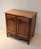 Vintage French Oak Side Cabinet (2 of 8) Vintage French Oak Side Cabinet (2 of 8)