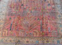 Antique Ushak Carpet 395x328cm (11 of 12) Antique Ushak Carpet 395x328cm (11 of 12)