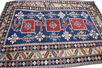 Antique Caucasian Karagashli Rug 140x98cm (2 of 7) Antique Caucasian Karagashli Rug 140x98cm (2 of 7)