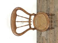 Antique Child's Correctional Chair (m-2215) (2 of 10) Antique Child's Correctional Chair (m-2215) (2 of 10)