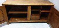 Art Nouveau Golden Oak Sideboard (5 of 6) Art Nouveau Golden Oak Sideboard (5 of 6)