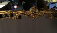 Good Quality Edwardian Gilt Overmantle Mirror (6 of 11) Good Quality Edwardian Gilt Overmantle Mirror (6 of 11)