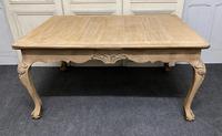 French Bleached Oak Extending Dining Table (5 of 17) French Bleached Oak Extending Dining Table (5 of 17)