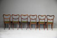 6 Harlequin Victorian Rosewood Dining Chairs (2 of 11) 6 Harlequin Victorian Rosewood Dining Chairs (2 of 11)