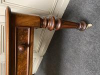 Fine Rare Burr Walnut Writing Table or Desk (13 of 20) Fine Rare Burr Walnut Writing Table or Desk (13 of 20)
