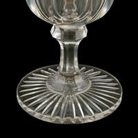 Six Cut Crystal Wine Glasses (4 of 7) Six Cut Crystal Wine Glasses (4 of 7)