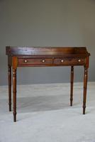 Victorian Mahogany Console Table / Washstand (7 of 9) Victorian Mahogany Console Table / Washstand (7 of 9)