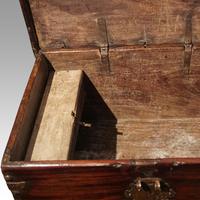 Antique merchant trunk (3 of 11) Antique merchant trunk (3 of 11)