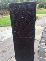 Small Antique Oak Coffer Carved 1660 (12 of 12) Small Antique Oak Coffer Carved 1660 (12 of 12)
