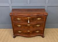 19th Century French Flame Mahogany Commode (3 of 20) 19th Century French Flame Mahogany Commode (3 of 20)