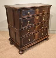 17th Century Oak Chest of Drawers (5 of 5) 17th Century Oak Chest of Drawers (5 of 5)