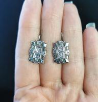 Victorian Silver Demi Parure, Earrings & Brooch (13 of 14) Victorian Silver Demi Parure, Earrings & Brooch (13 of 14)