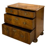 Victorian Mahogany 3 Draw Chest of Drawers (2 of 8) Victorian Mahogany 3 Draw Chest of Drawers (2 of 8)