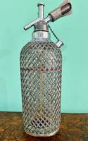 Art Deco Soda Syphon / Sparklet Makers - London 1930