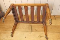Victorian Luggage Rack, Suitcase Stand (4 of 10) Victorian Luggage Rack, Suitcase Stand (4 of 10)