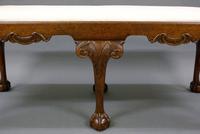 Late 19th Century George II Style Stool (3 of 6) Late 19th Century George II Style Stool (3 of 6)