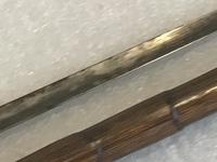 Stunning Gentleman’s Walking Stick Sword Stick with Silver Mount (11 of 37) Stunning Gentleman’s Walking Stick Sword Stick with Silver Mount (11 of 37)