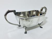 Solid Sterling Silver Art Deco Three Part Tea Set Service (18 of 20) Solid Sterling Silver Art Deco Three Part Tea Set Service (18 of 20)