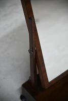 Antique Mahogany Dressing Table Swing Mirror (6 of 10) Antique Mahogany Dressing Table Swing Mirror (6 of 10)