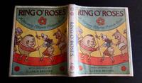 1920 Ring O Roses, Nursery Rhyme Picture Book By L. Leslie Brooke. 1st Edition + D/W (8 of 8) 1920 Ring O Roses, Nursery Rhyme Picture Book By L. Leslie Brooke. 1st Edition + D/W (8 of 8)