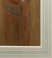 Frederick Cruickshank Fine Watercolour Portrait Painting of Lady (5 of 12) Frederick Cruickshank Fine Watercolour Portrait Painting of Lady (5 of 12)