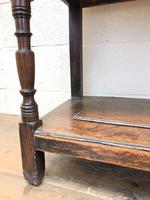 18th Century Welsh Oak Pot Board Dresser (5 of 10) 18th Century Welsh Oak Pot Board Dresser (5 of 10)