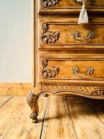 French Antique Style Drawers / Chest of Drawers / Louis XV Style (3 of 6) French Antique Style Drawers / Chest of Drawers / Louis XV Style (3 of 6)