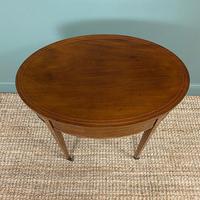 Stunning Victorian Shoolbred Mahogany Antique Centre Table (4 of 6) Stunning Victorian Shoolbred Mahogany Antique Centre Table (4 of 6)