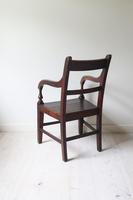 19th Century Scottish Vernacular Glasgow Pattern Joined Armchair Reddish Stain c.1880 (23 of 46) 19th Century Scottish Vernacular Glasgow Pattern Joined Armchair Reddish Stain c.1880 (23 of 46)