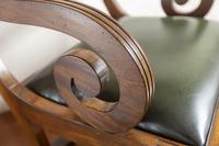 Early 19th Century Mahogany Metamorphic Library Chair (2 of 8) Early 19th Century Mahogany Metamorphic Library Chair (2 of 8)