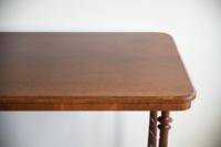 Antique Victorian Mahogany Side Table (13 of 13) Antique Victorian Mahogany Side Table (13 of 13)
