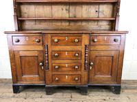 19th Century Welsh Oak Anglesey Dresser or Kitchen Sideboard (4 of 16) 19th Century Welsh Oak Anglesey Dresser or Kitchen Sideboard (4 of 16)