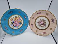 Vintage German Porcelain Plates / Chargers Bavarian /Set of Three (9 of 32) Vintage German Porcelain Plates / Chargers Bavarian /Set of Three (9 of 32)