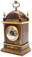 Incredible French Shell Mantel Clock French Cubed 8-day Miniature Bracket Clock (5 of 11) Incredible French Shell Mantel Clock French Cubed 8-day Miniature Bracket Clock (5 of 11)