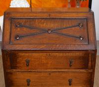 Oak Writing Bureau Edwardian (2 of 12) Oak Writing Bureau Edwardian (2 of 12)