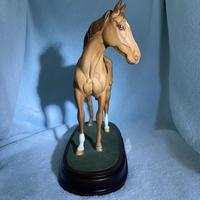 Beswick Connoisseur Collection Racehorse “Mr Frisk” (6 of 13) Beswick Connoisseur Collection Racehorse “Mr Frisk” (6 of 13)