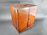 Mahogany Apothecary Cabinet (6 of 8) Mahogany Apothecary Cabinet (6 of 8)