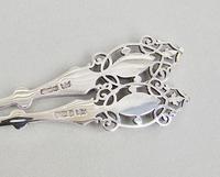 Exquisite Cased Set of Sterling Silver Preserve Spoons by Mappin & Webb, Sheffield 1922 (6 of 7) Exquisite Cased Set of Sterling Silver Preserve Spoons by Mappin & Webb, Sheffield 1922 (6 of 7)