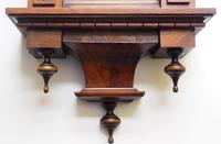 Wow! Antique German Single Weight Walnut 8-Day Vienna Regulator Wall Clock (4 of 11) Wow! Antique German Single Weight Walnut 8-Day Vienna Regulator Wall Clock (4 of 11)