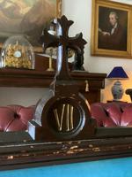 Lovely 19th Century Religious Old Master Christ & Cross Oil Painting - Set 14 Available (15 of 19) Lovely 19th Century Religious Old Master Christ & Cross Oil Painting - Set 14 Available (15 of 19)