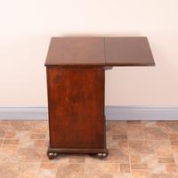 19th Century Small Mahogany Chest of Drawers with Extending Top (14 of 24) 19th Century Small Mahogany Chest of Drawers with Extending Top (14 of 24)