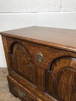 18th Century Style Welsh Oak Coffer (10 of 13) 18th Century Style Welsh Oak Coffer (10 of 13)