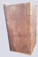 A Lovely George III Mahogany Bowfronted Hanging Wall Corner Cabinet (4 of 6) A Lovely George III Mahogany Bowfronted Hanging Wall Corner Cabinet (4 of 6)