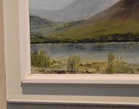 Welsh Landscape Oil Painting by Charles Wyatt Warren (5 of 7) Welsh Landscape Oil Painting by Charles Wyatt Warren (5 of 7)